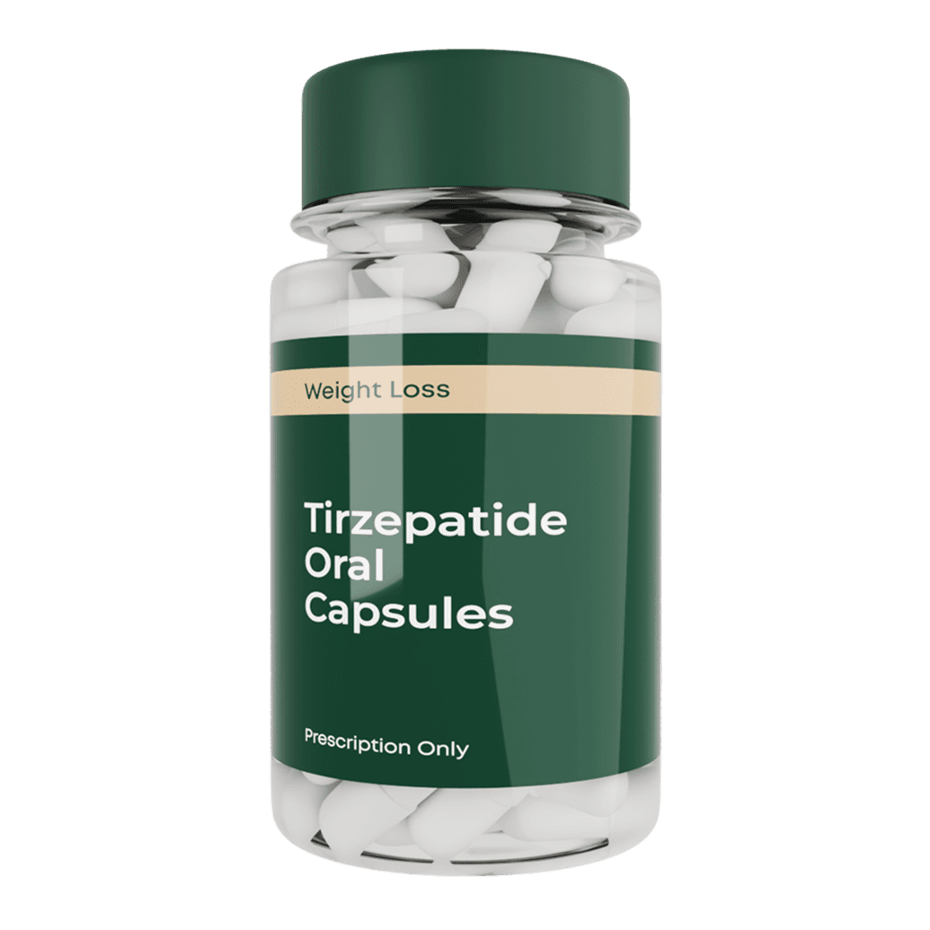 Tirzepatide Oral Capsules