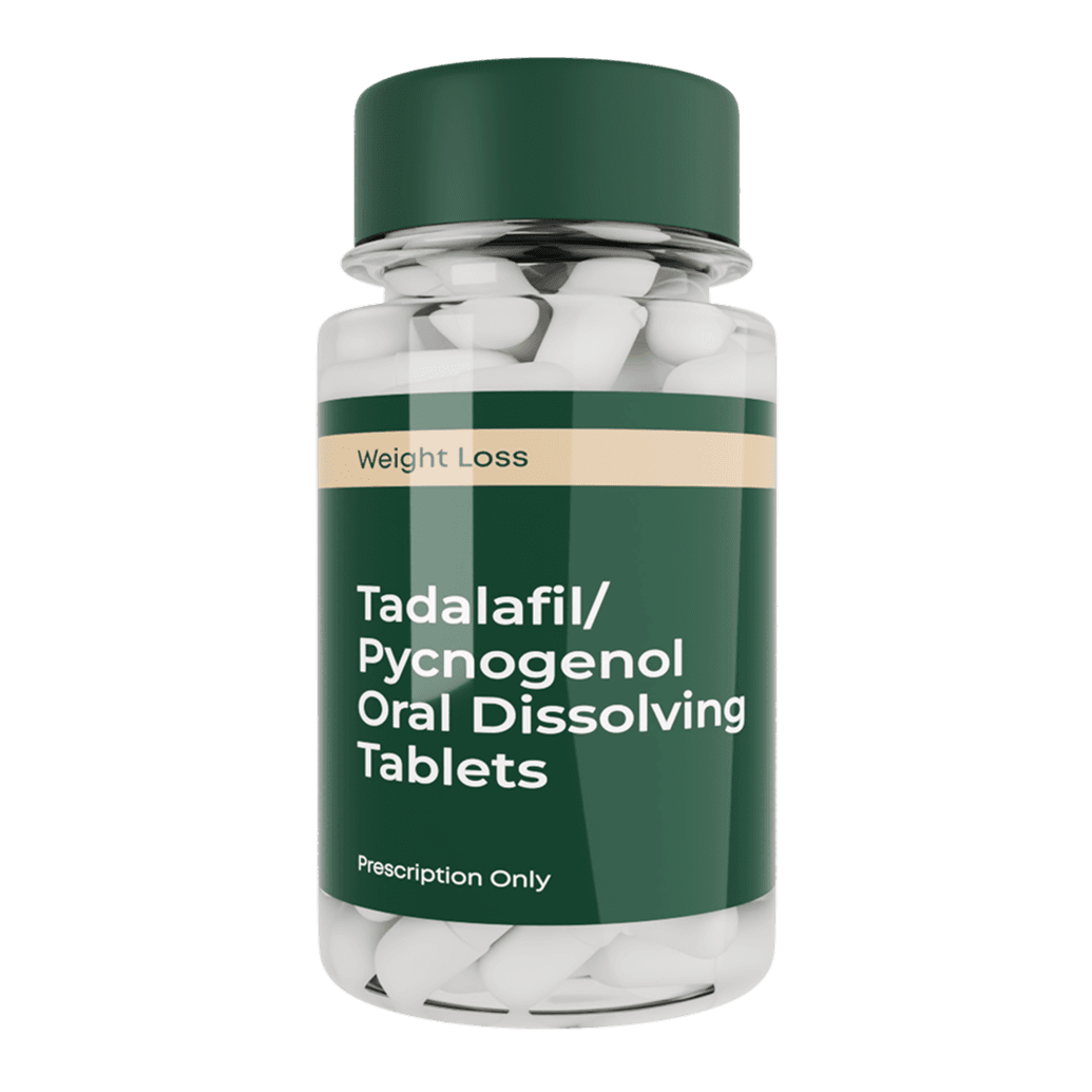 Tadalafil/Pycnogenol (18 Doses)