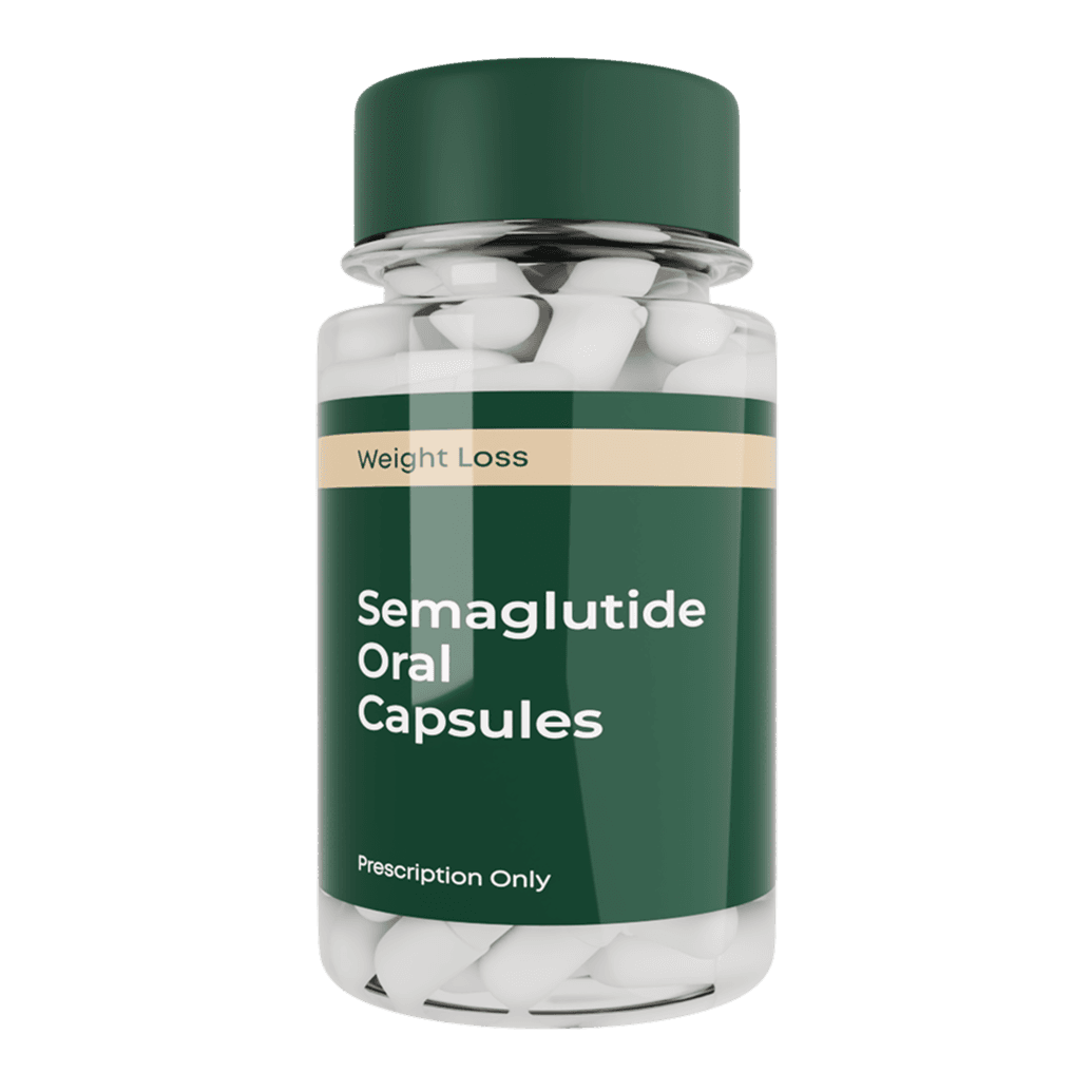Semaglutide Oral Capsules
